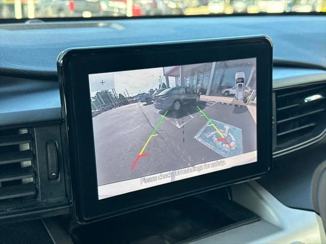 2021 Ford Explorer Base