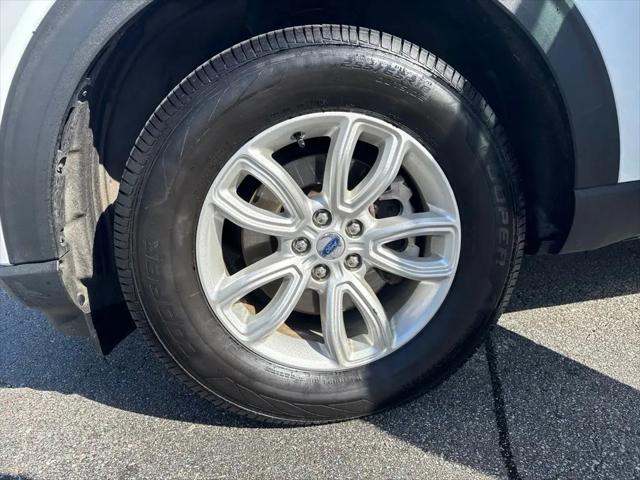 2021 Ford Explorer Base