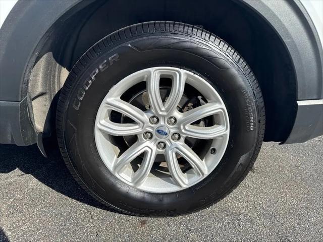2021 Ford Explorer Base