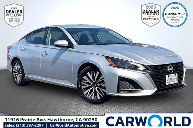 2023 Nissan Altima SV FWD for sale in Hawthorne, CA