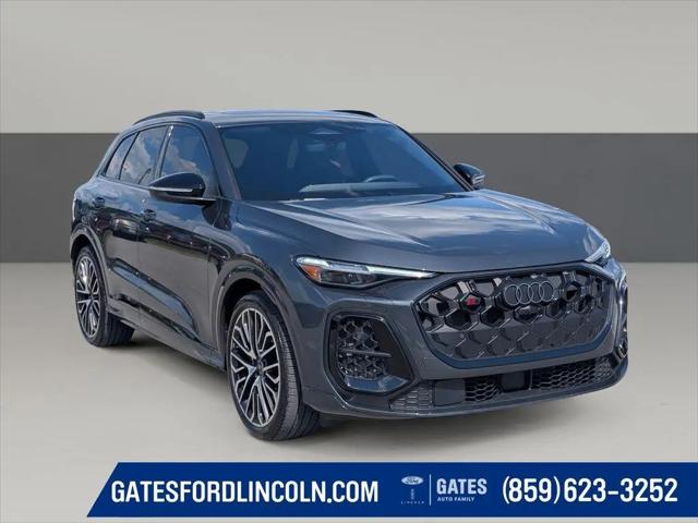 2025 Audi SQ5 Premium Plus TFSI quattro S tronic for sale in Richmond, KY