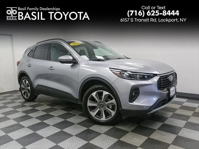 2024 Ford Escape Platinum for sale in Lockport, NY