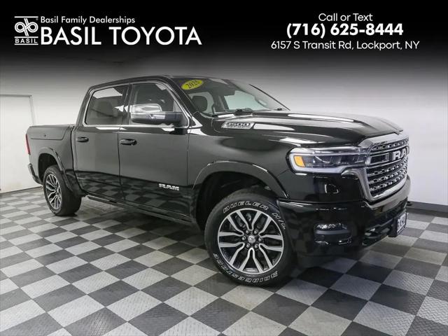 2025 Ram 1500 Longhorn for sale in Lockport, NY