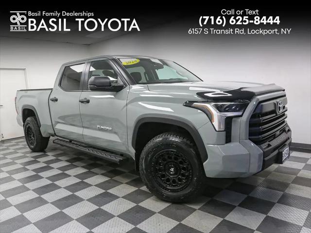 2024 Toyota Tundra SR5 for sale in Lockport, NY