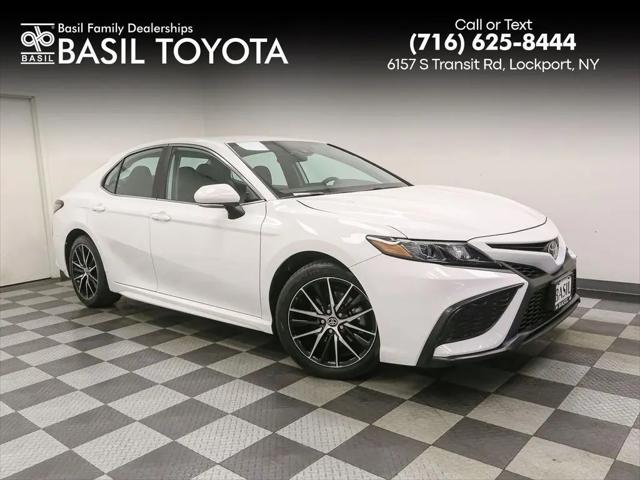 2024 Toyota Camry SE for sale in Lockport, NY