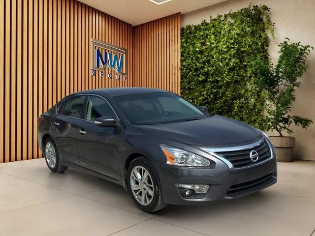 2013 Nissan Altima 2.5 SL for sale in Post Falls, ID