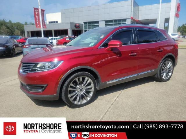 2016 Lincoln MKX Reserve for sale in Covington, LA
