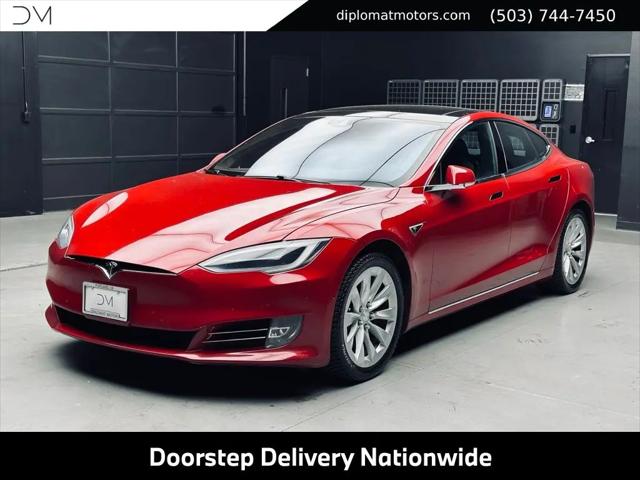2016 Tesla Model S 75D for sale in Troutdale, OR
