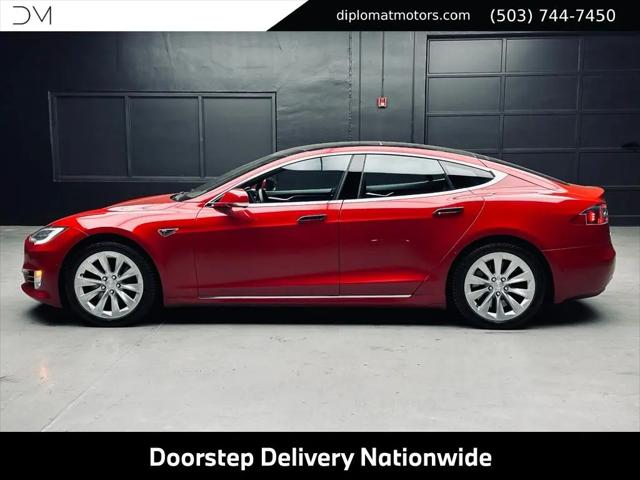 2016 Tesla Model S 75D