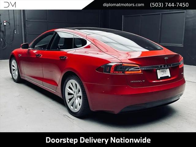 2016 Tesla Model S 75D