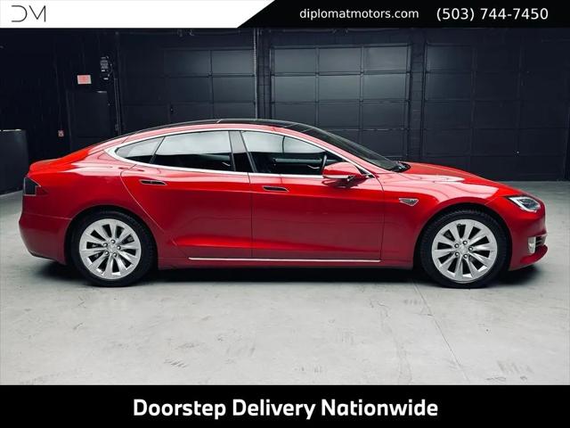 2016 Tesla Model S 75D