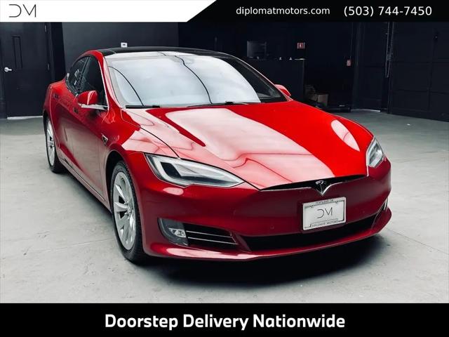 2016 Tesla Model S 75D