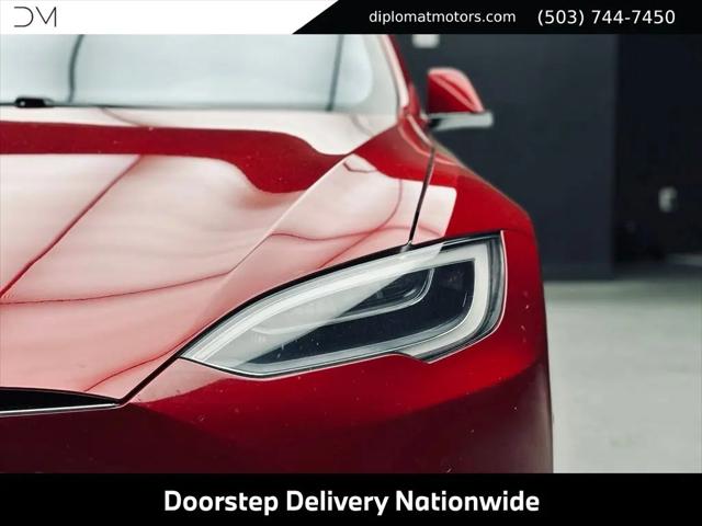 2016 Tesla Model S 75D