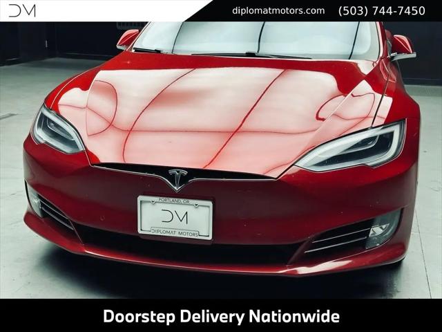 2016 Tesla Model S 75D