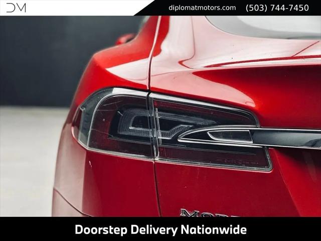 2016 Tesla Model S 75D