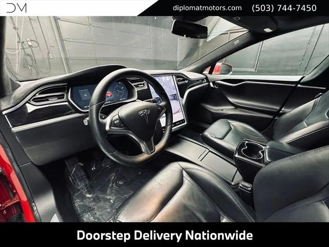2016 Tesla Model S 75D