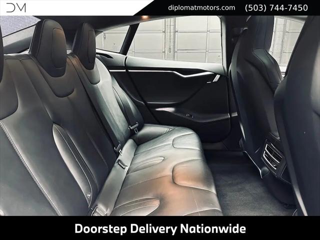 2016 Tesla Model S 75D