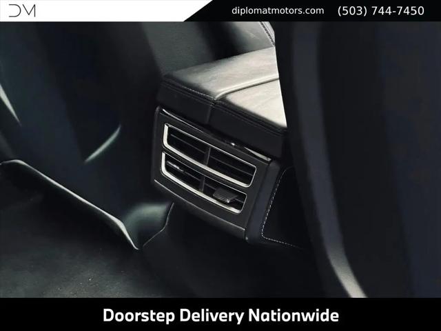 2016 Tesla Model S 75D