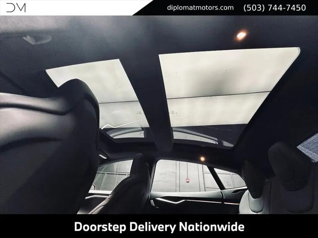 2016 Tesla Model S 75D