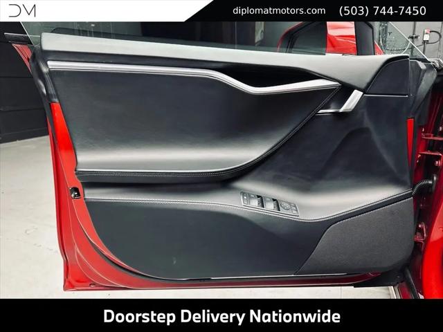 2016 Tesla Model S 75D