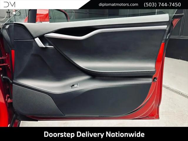 2016 Tesla Model S 75D