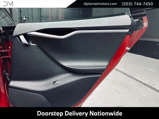 2016 Tesla Model S 75D