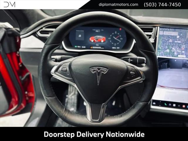 2016 Tesla Model S 75D