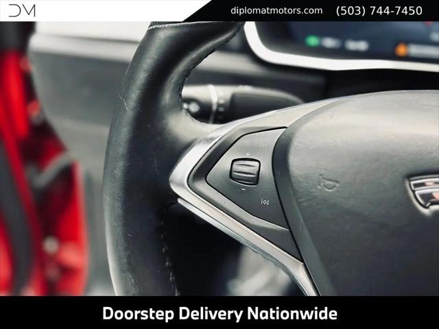 2016 Tesla Model S 75D