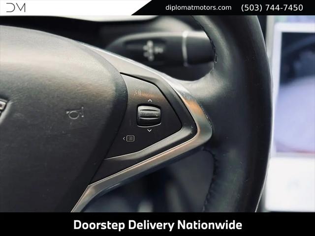 2016 Tesla Model S 75D