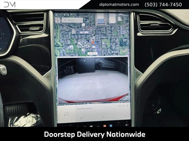2016 Tesla Model S 75D