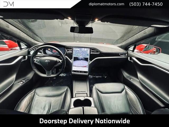 2016 Tesla Model S 75D