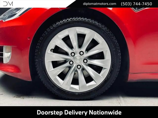 2016 Tesla Model S 75D