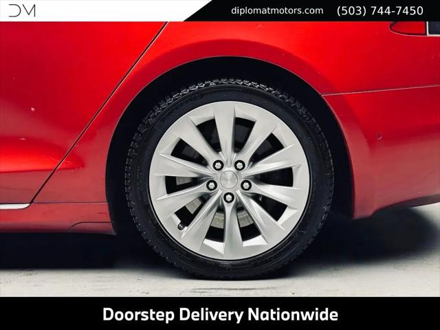 2016 Tesla Model S 75D
