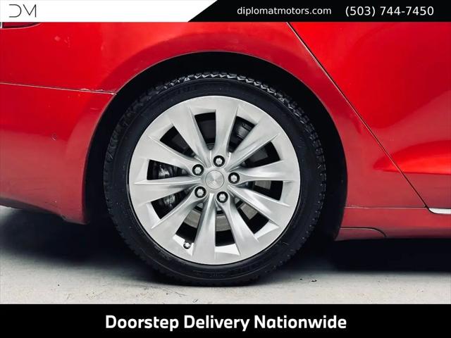 2016 Tesla Model S 75D