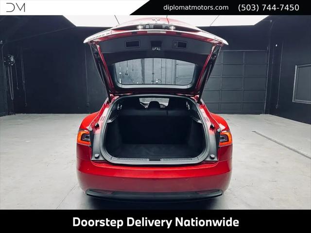 2016 Tesla Model S 75D