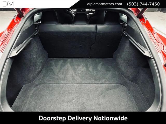 2016 Tesla Model S 75D