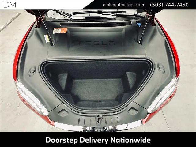 2016 Tesla Model S 75D