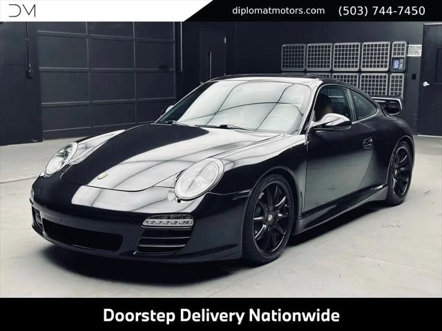 2011 Porsche 911 Carrera 4S for sale in Troutdale, OR