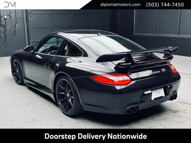2011 Porsche 911 Carrera 4S