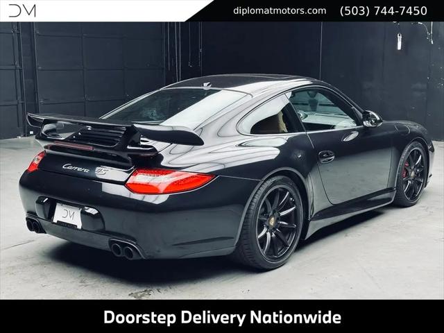 2011 Porsche 911 Carrera 4S