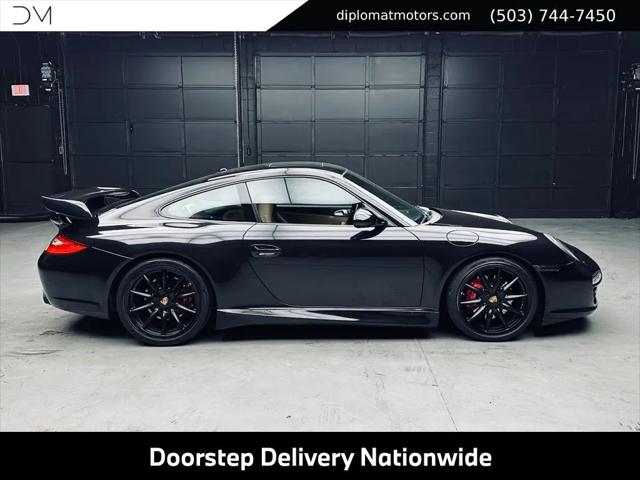 2011 Porsche 911 Carrera 4S