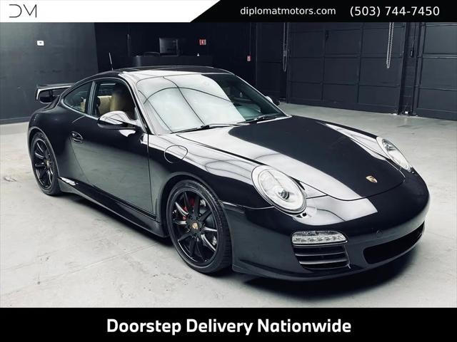 2011 Porsche 911 Carrera 4S