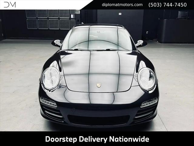 2011 Porsche 911 Carrera 4S
