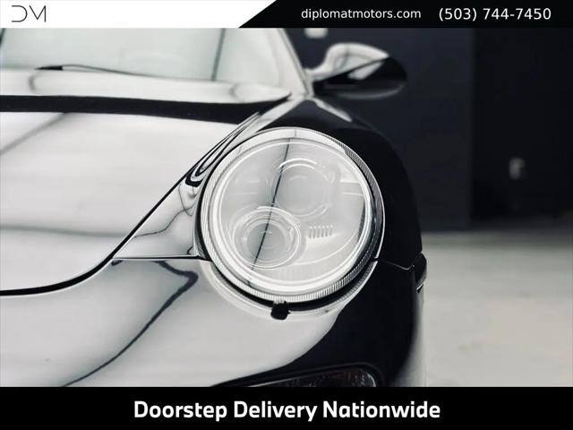 2011 Porsche 911 Carrera 4S