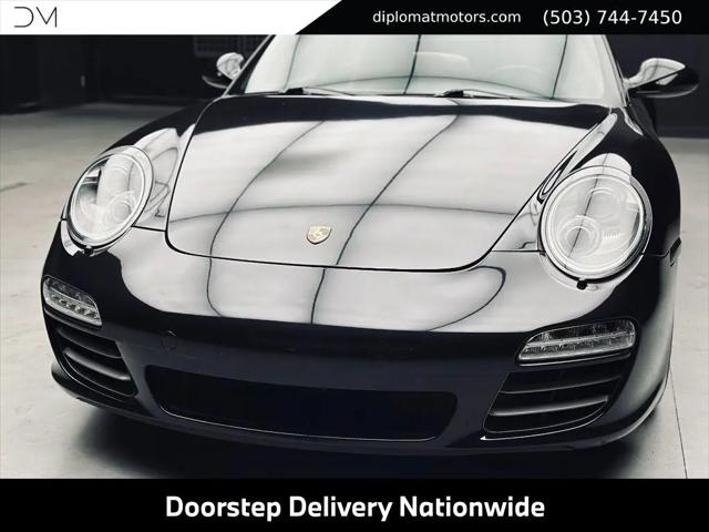 2011 Porsche 911 Carrera 4S