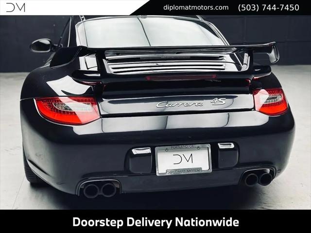 2011 Porsche 911 Carrera 4S