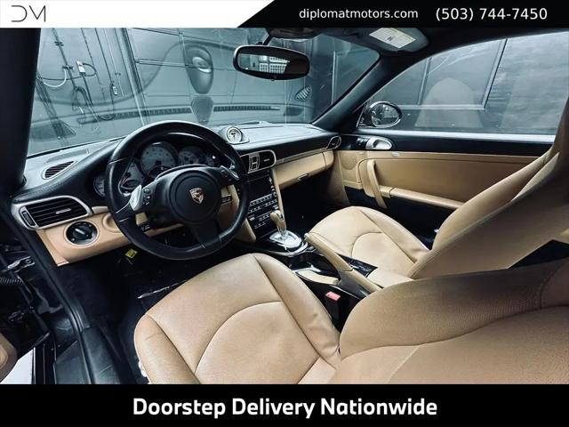 2011 Porsche 911 Carrera 4S