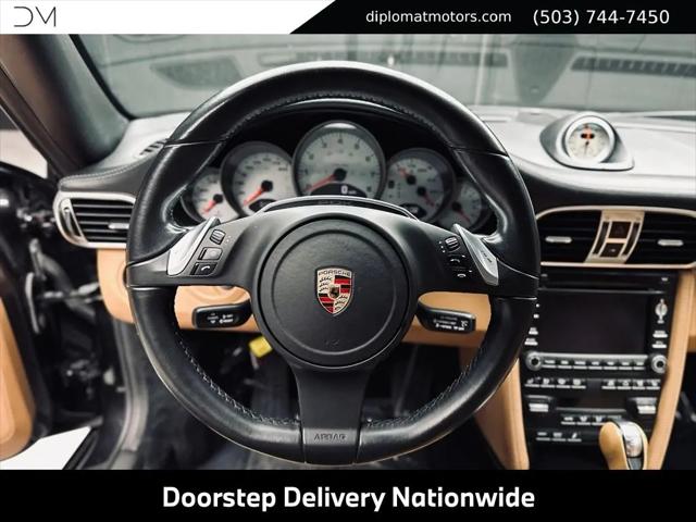 2011 Porsche 911 Carrera 4S