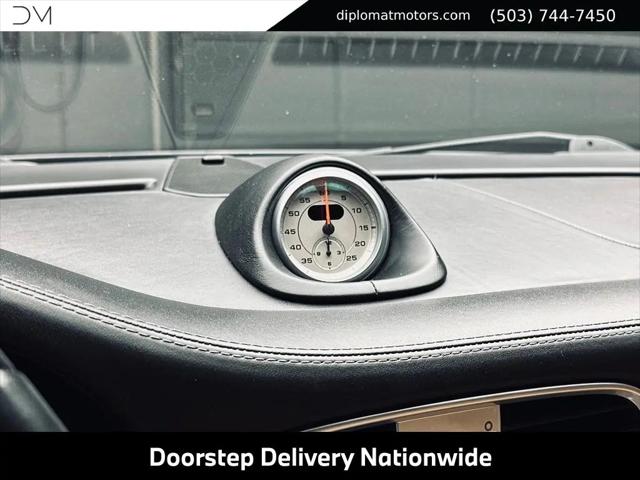 2011 Porsche 911 Carrera 4S