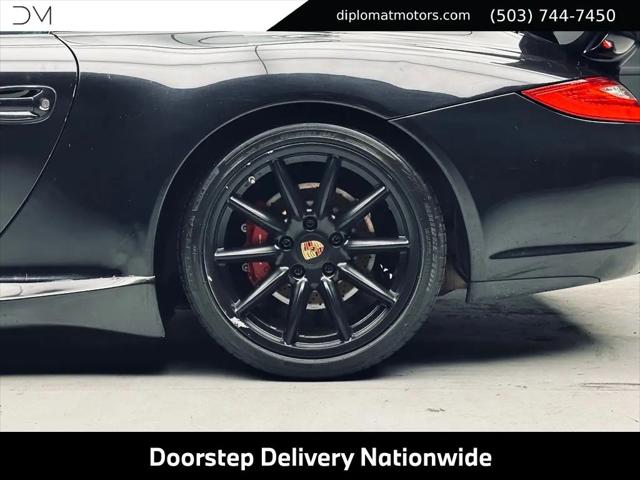 2011 Porsche 911 Carrera 4S